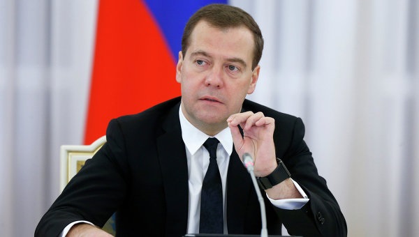 Медведев: Мы не Евросоюз, мы сильнее
